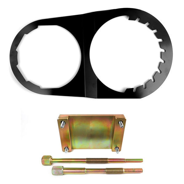 Clutch Tool - Deluxe Clutch Service Kit