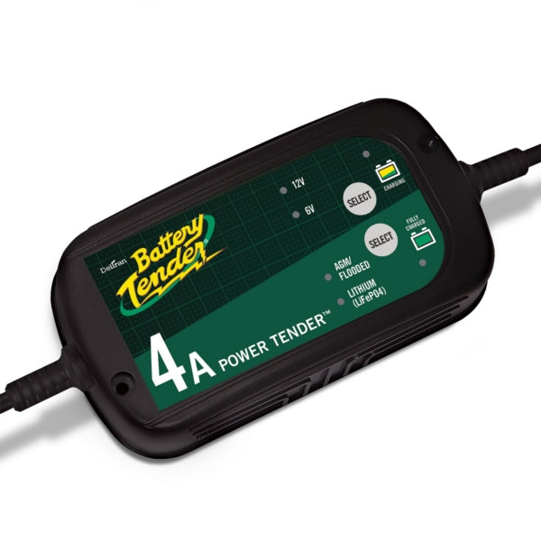 Battery Chargers - Battery Charger Power Tender Lithium and AGM