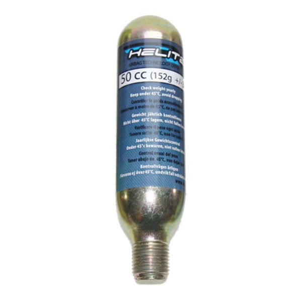 Protective Gear - CO2 rtridge for Airbag Vest - 50cc
