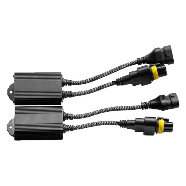 Resistors - Smart Decoder