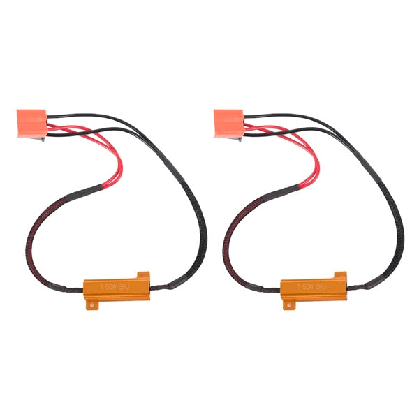 Resistors - Resistor for LED Bulb