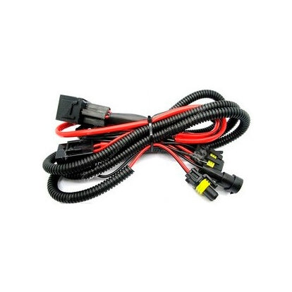Wires - Relay Wiring with Capacitor H11
