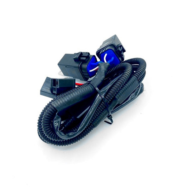 Wires - H13 Ac to DC Relay Kit