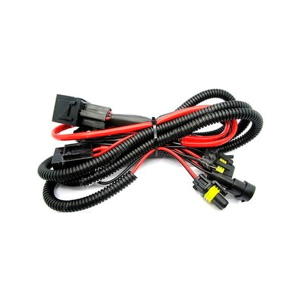 Wires - Relay Harness With Capacitor