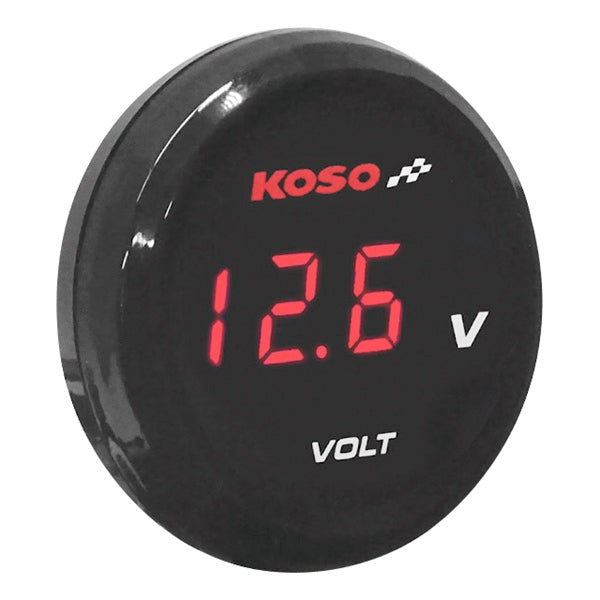 Dashboards - Voltmeter I-Gear