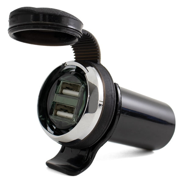 AC Chargers-Adapters - Adaptor USB Universal