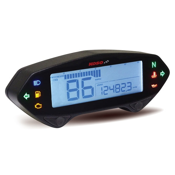 Dashboards - Multifuntion Meter DB-01RN