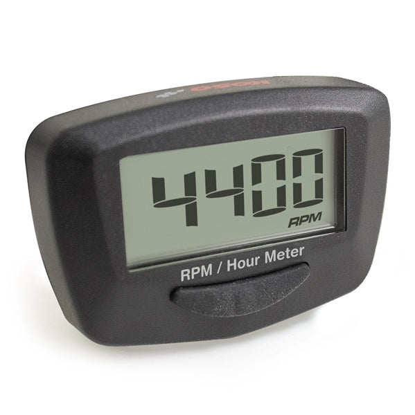 Dashboards - Proton RPM & Hour Meter