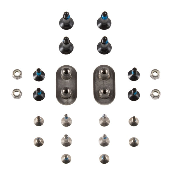 Protective Gear Replacement Parts - C-Frame Complete Bolt Kit