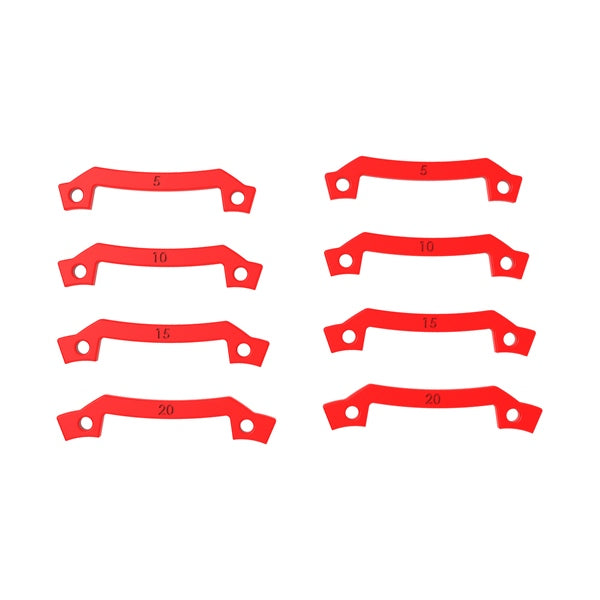 Protective Gear Replacement Parts - X-Frame Extension Stopper Kit