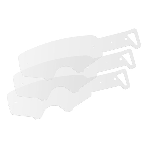 Goggles Accessories - Tear-Off Laminated Sealed