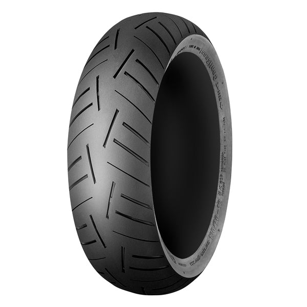 Motorcycle Tires - Tire ContiScoot