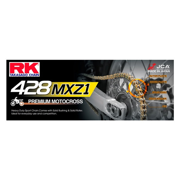 Drive Chains - Chain - 428MXZ1