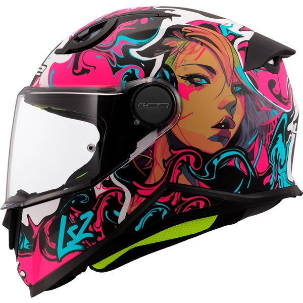 Full-Face Helmets - FF812 Kid Full-Face Helmet - Junior