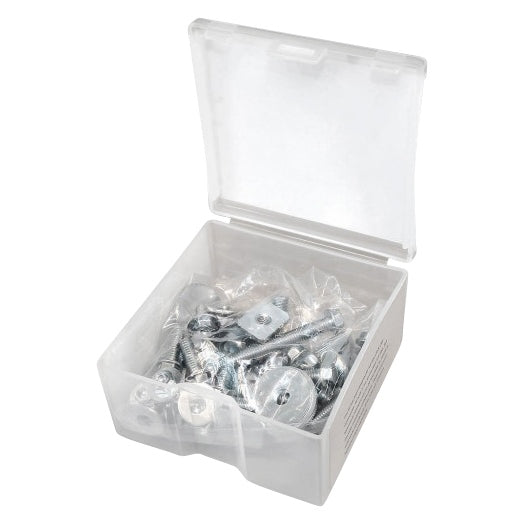 Body Hardwares - Track Racing Hardware Kit