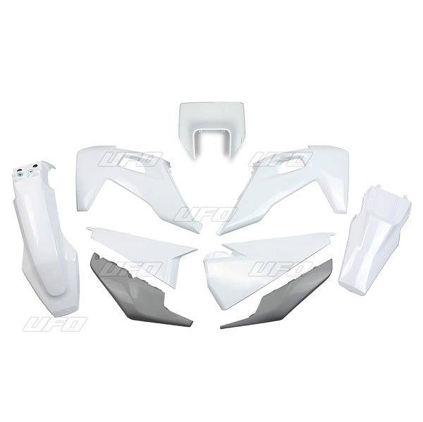 Body Parts - Complete kit with headlight