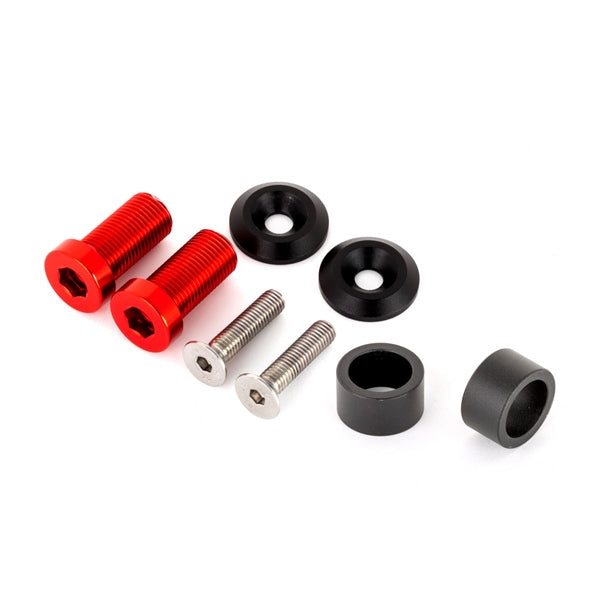 Handguards - Replacement Handlebar Bar End Kit