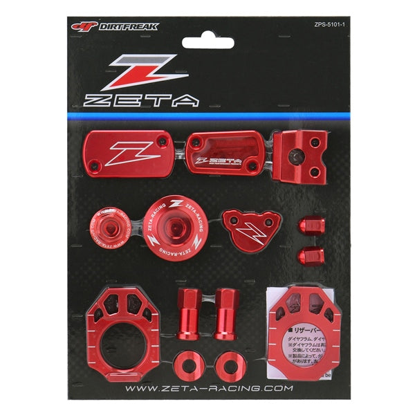 MX Billets - Billet Kit