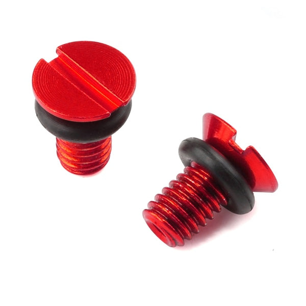 Hardwares - Air Valve Cap Screw
