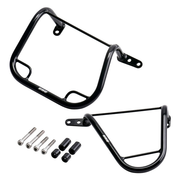 Case Brackets - Saddle Bag Support