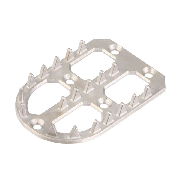 Foot Pegs - Foot Peg Stainless Blade