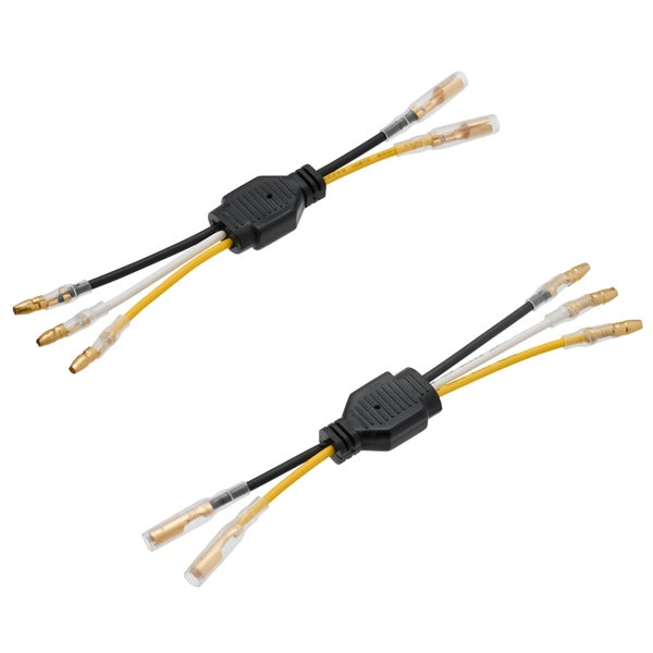 Indicator Cables - Convertible Flasher Harness