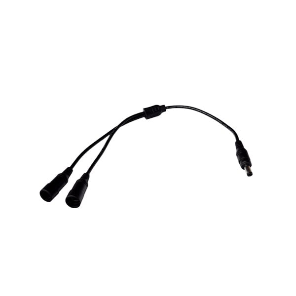 Wires - Y Light Splitter for Light Helmet