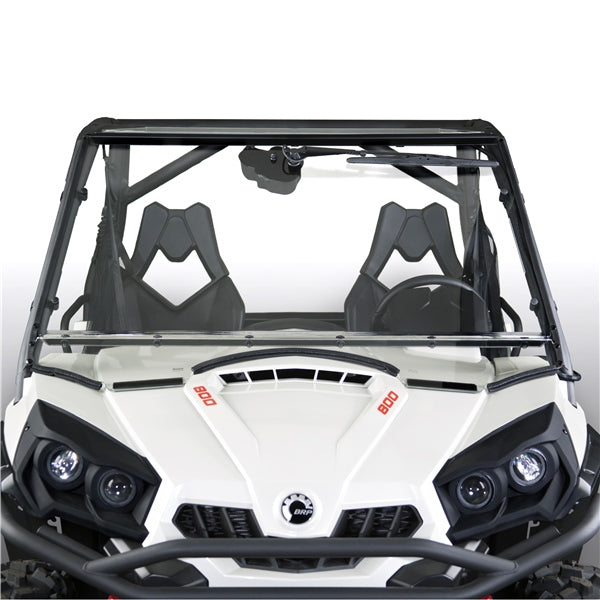 Windshield - Windshield Pré-Drilled for Wipper Kit