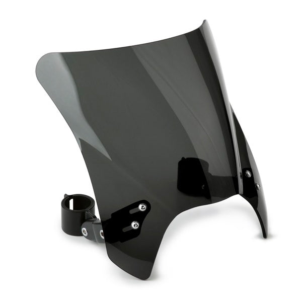 Windshield - Mohawk Windshield with Black mounting