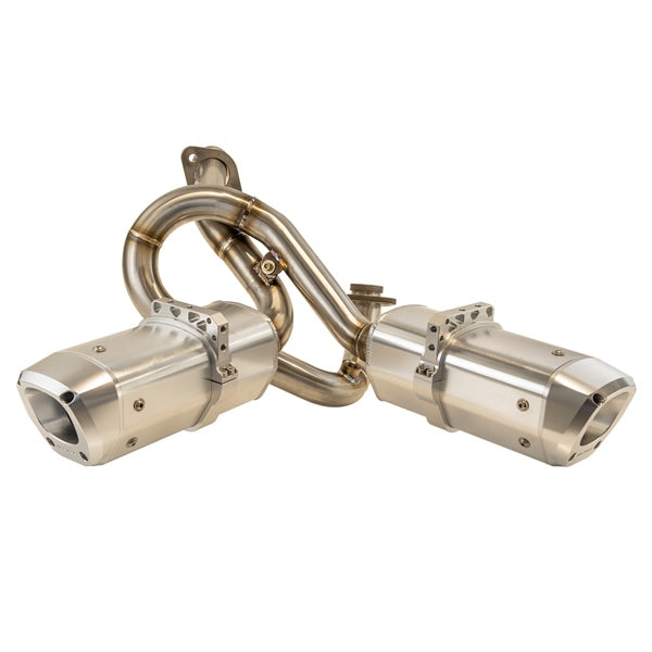3/4 Exhausts - Sport Split Dual 3/4 Exhaust