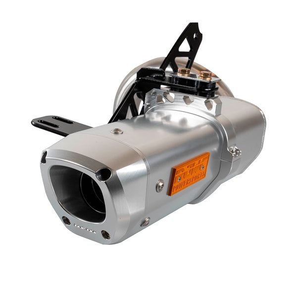 Complete Exhausts - APX AT6 Single Full Exhaust