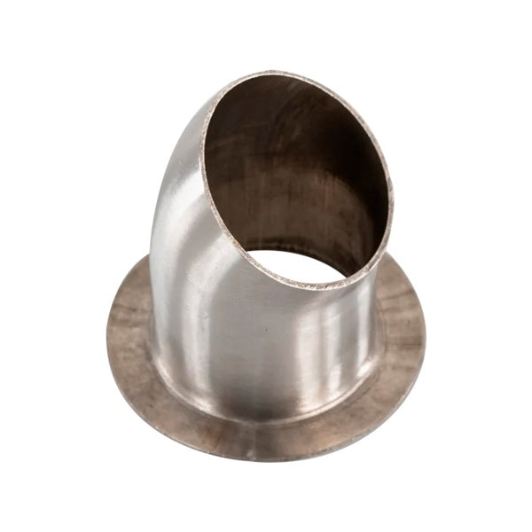 Exhaust Pipes - Turndown pipe for APX