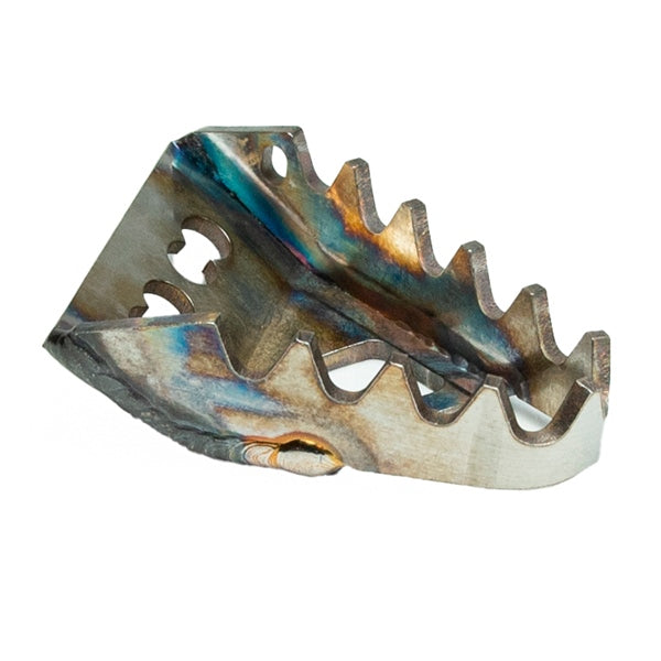Brake Pedal Tips - 45mm Brake Pedal Tip