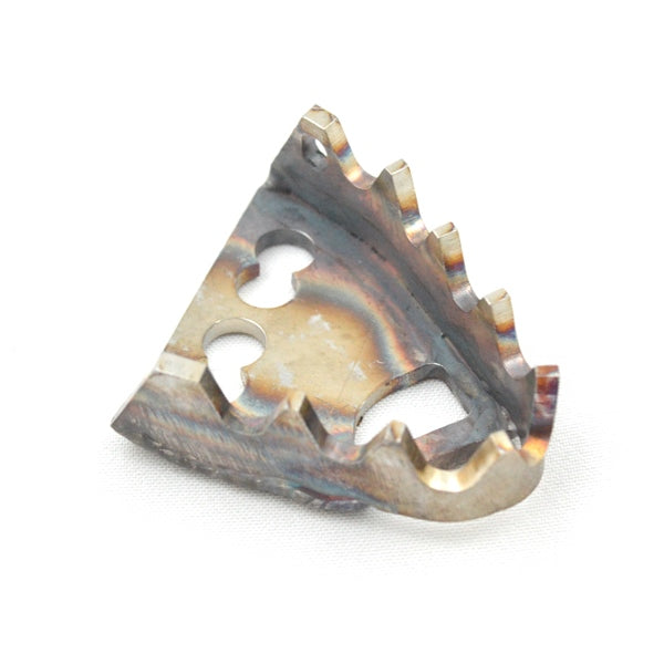 Brake Pedal Tips - 35mm Brake Pedal Tip