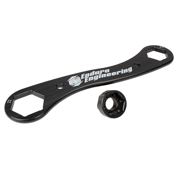 Tools - 3 in 1 Axle Wrench