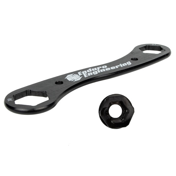 Tools - 4 in 1 Axle Wrench