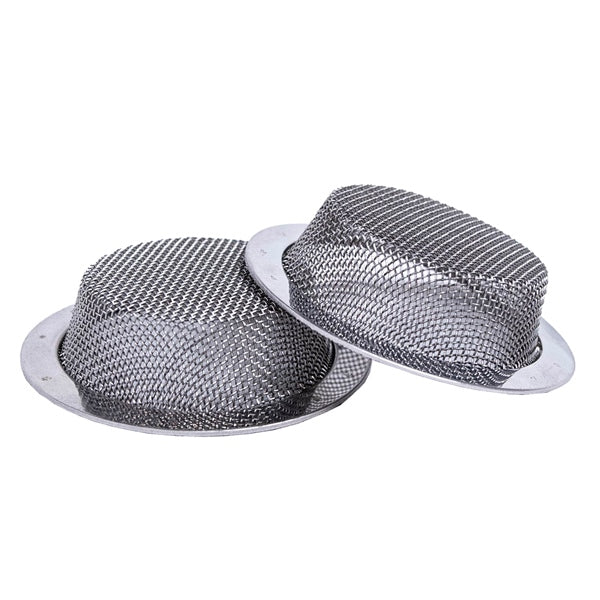 Spark Arresters - Replacement Spark Arrestor End Cap Screens