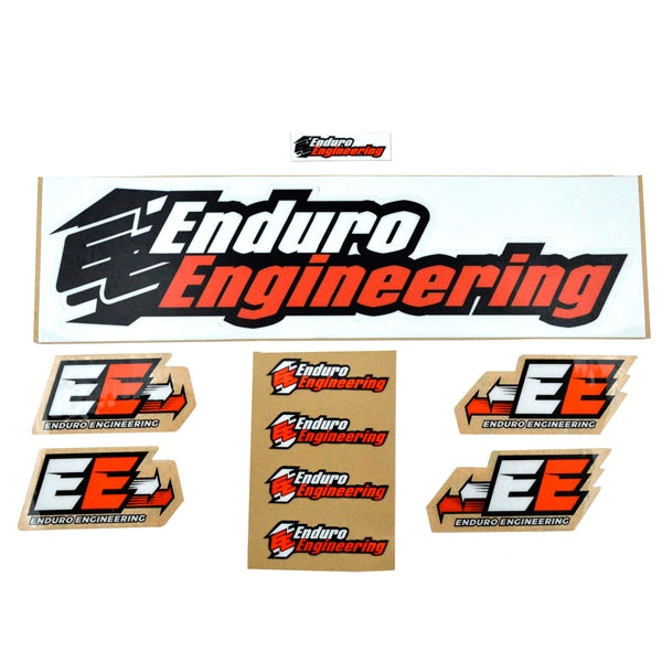 Promotional Items - Decal Kit