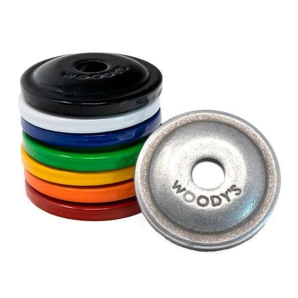 Backer Plates - Round Digger Support Plate