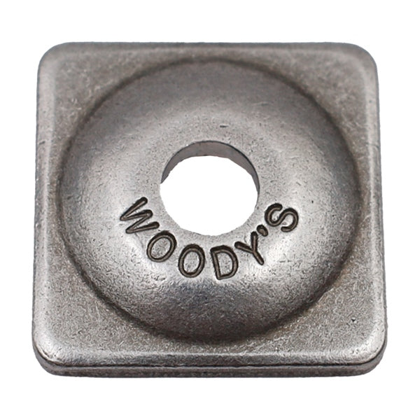 Backer Plates - Square Digger Support Plate