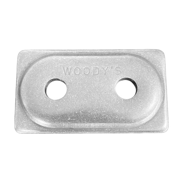 Backer Plates - Thin Double Digger Support Plate