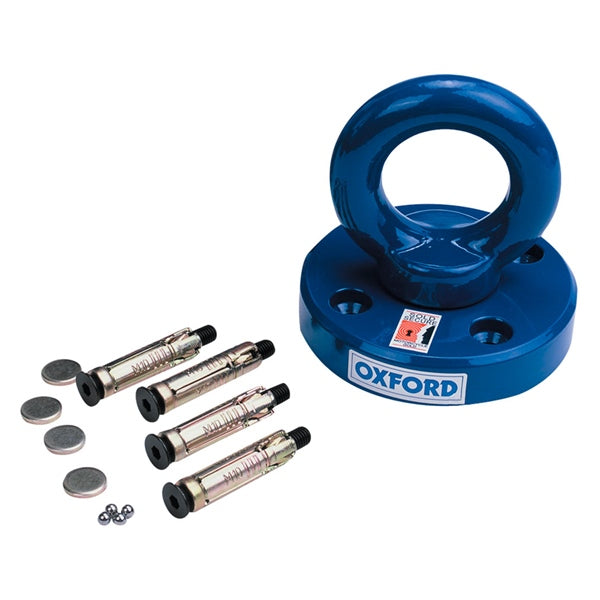 Pan Fittings Systems - Rotaforce Rotating Ground Anchor