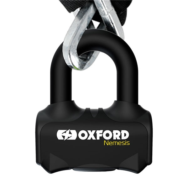 Padlocks and Locks - Nemesis Ultra Strong Chain and Padlock