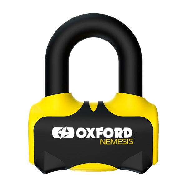 Padlocks and Locks - Nemesis Ultra Strong Disc Lock