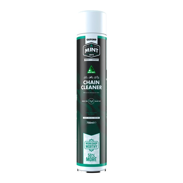Cleaners - Mint Chain Cleaner