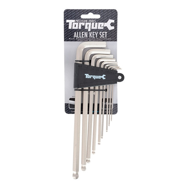 Tools - Torque Allen Key Set