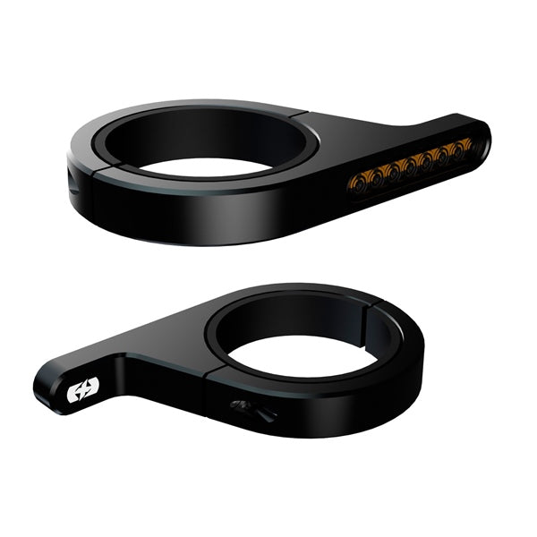Lights Parts & Accessories - Sequential Frok Mounted Indicator