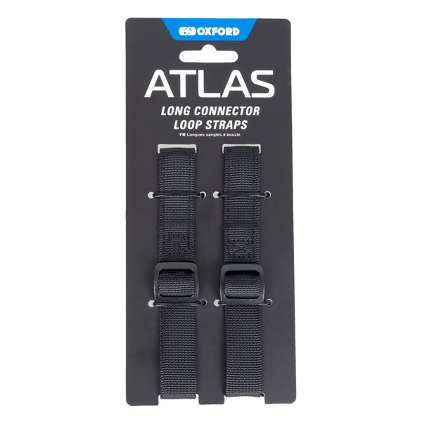 Tie-Downs - Atlas Long Connector Loop Straps