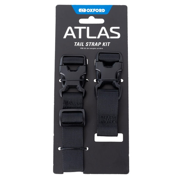 Tie-Downs - Atlas Tail Strap Kit