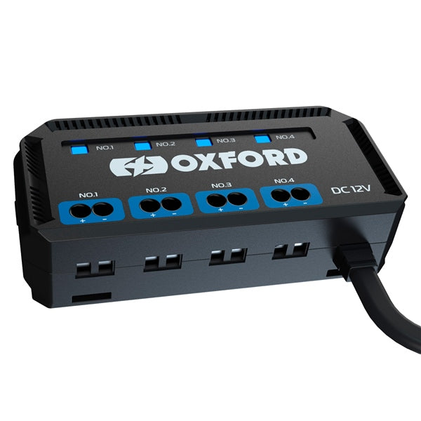 Electrical Modules - Junction Box -12V with fused power outlets